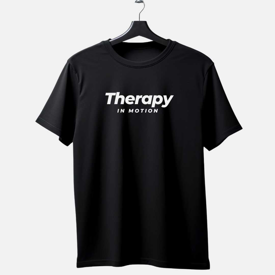 Therapy In Motion - Running Shirt