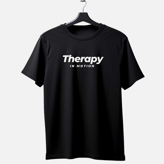 Therapy In Motion - Running Shirt