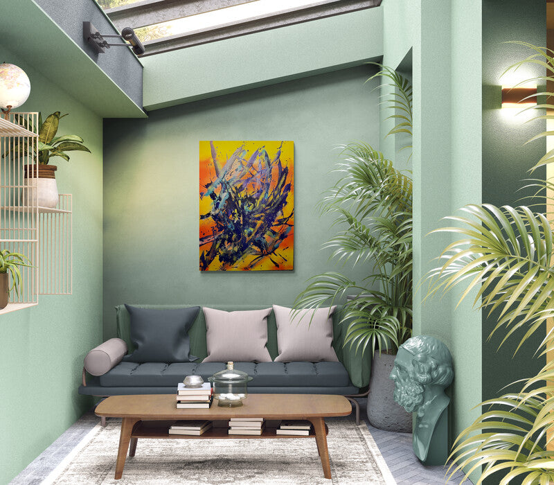 Dupont Art - Early Rising